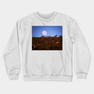 Moonset Crewneck Sweatshirt